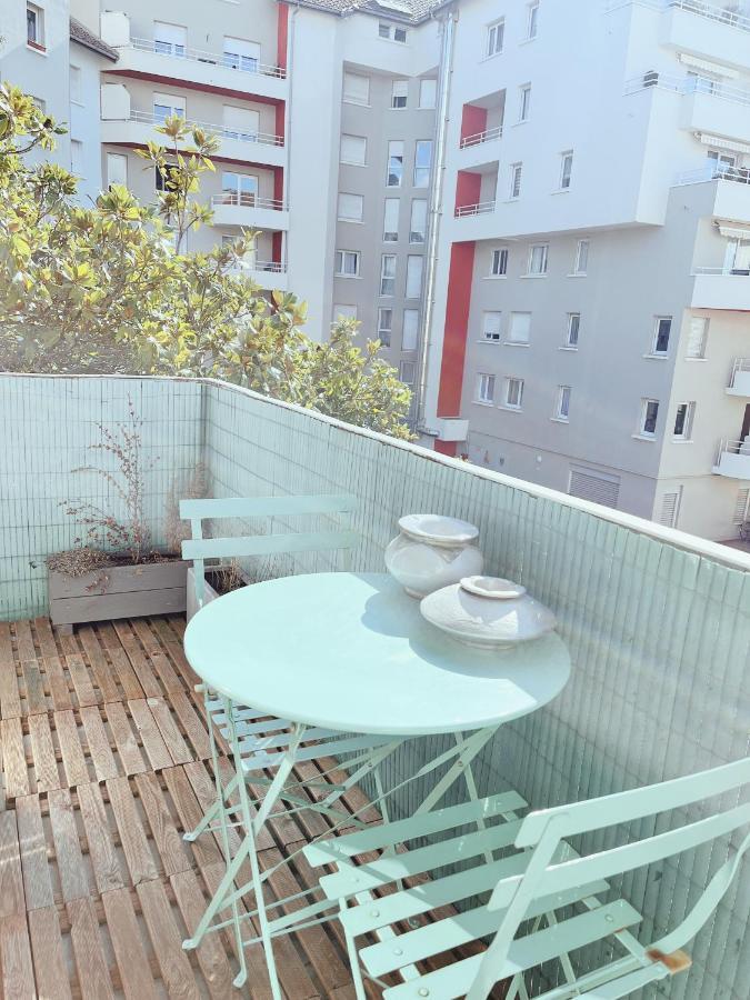 Les Clairieres - Spacieux T3 Tout A Pied อานซี ภายนอก รูปภาพ