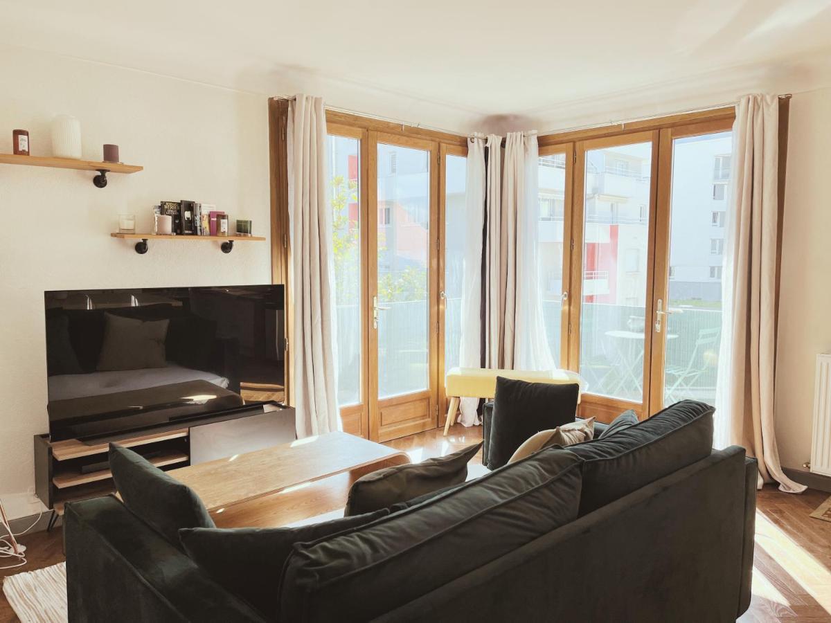 Les Clairieres - Spacieux T3 Tout A Pied อานซี ภายนอก รูปภาพ