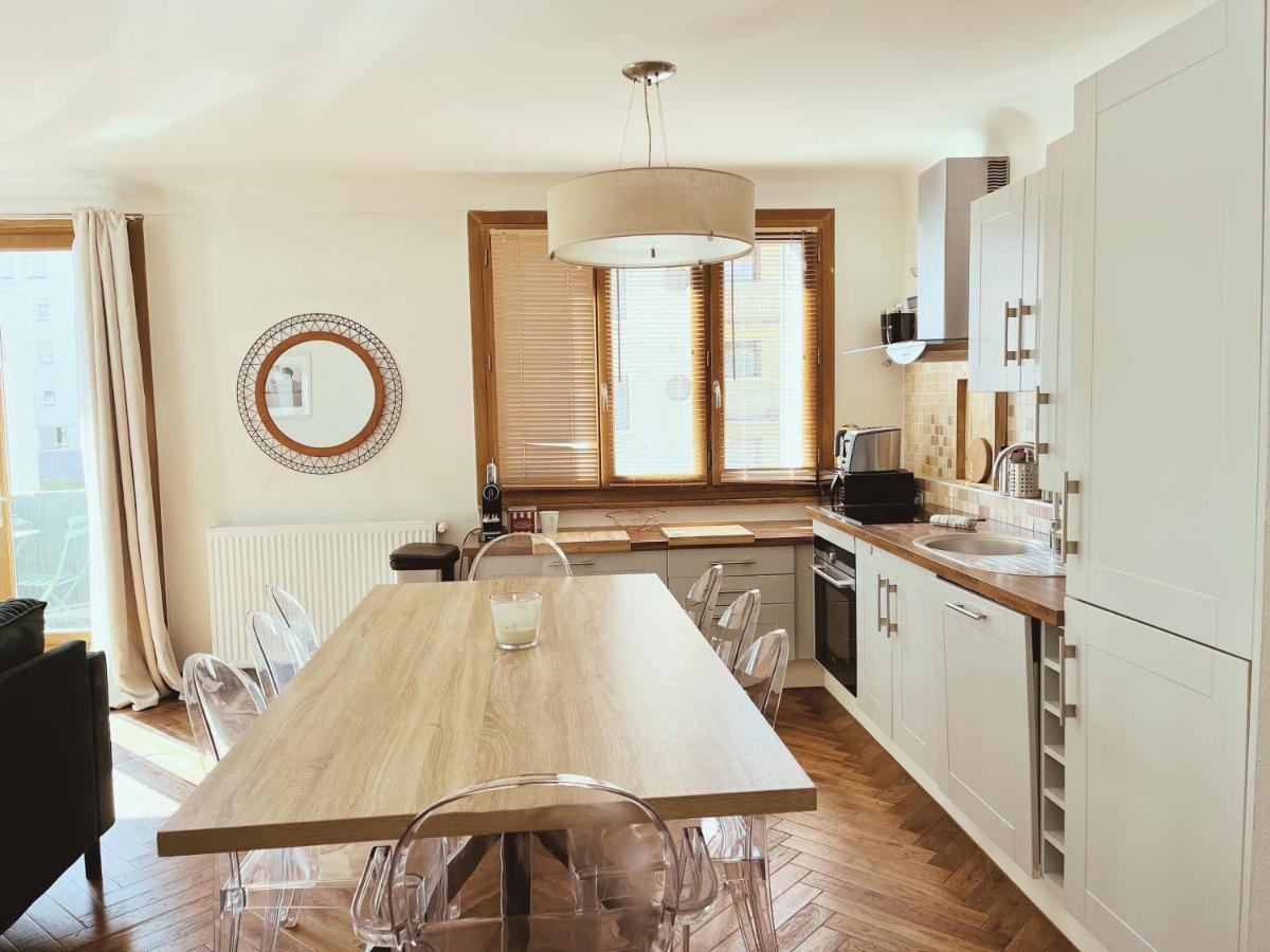Les Clairieres - Spacieux T3 Tout A Pied อานซี ภายนอก รูปภาพ