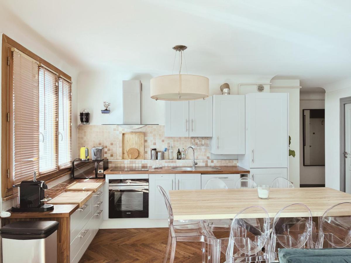 Les Clairieres - Spacieux T3 Tout A Pied อานซี ภายนอก รูปภาพ