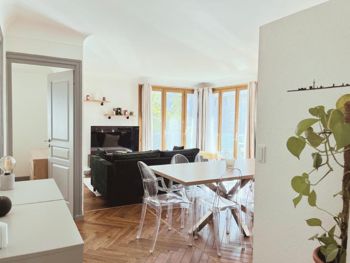 Les Clairieres - Spacieux T3 Tout A Pied อานซี ภายนอก รูปภาพ
