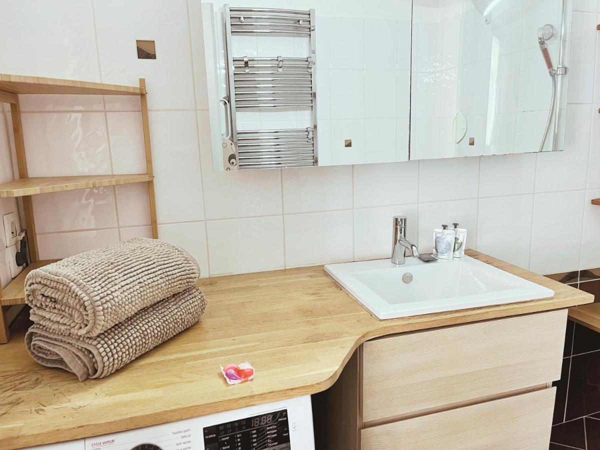 Les Clairieres - Spacieux T3 Tout A Pied อานซี ภายนอก รูปภาพ